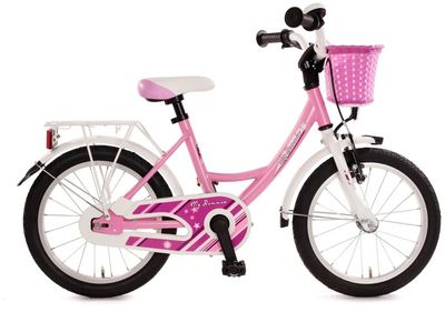 Kinderfahrrad 16 Zoll Bachtenkirch My Bonnie 16" 2025 | 16 Zoll | Tiefeinsteiger (Bild 1)